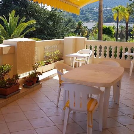 Beautiful Apartment In Menton Winter Palace With Super Terrace And Wonderful View Exteriér fotografie