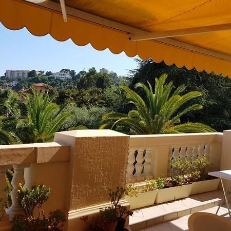Beautiful Apartment In Menton Winter Palace With Super Terrace And Wonderful View Exteriér fotografie