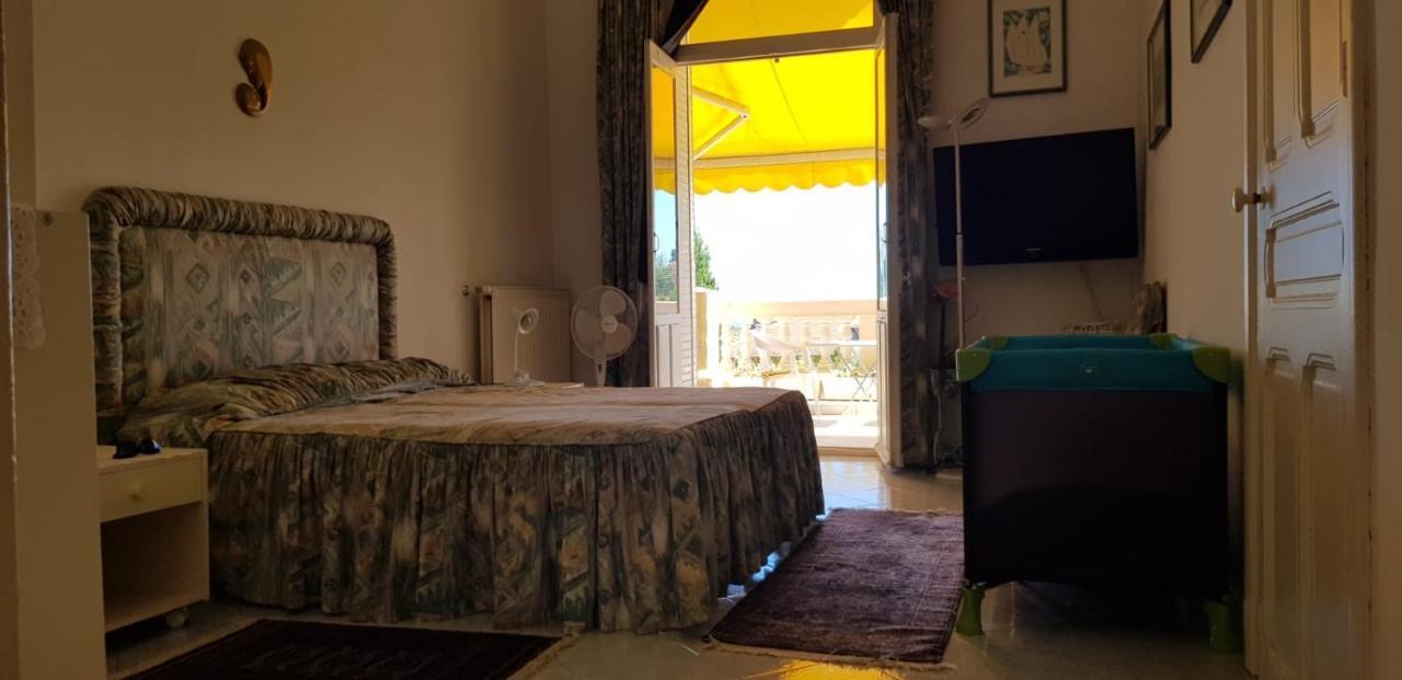 Beautiful Apartment In Menton Winter Palace With Super Terrace And Wonderful View Exteriér fotografie