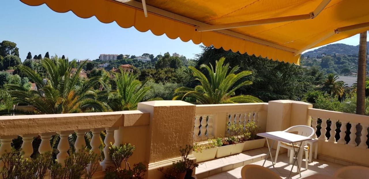 Beautiful Apartment In Menton Winter Palace With Super Terrace And Wonderful View Exteriér fotografie